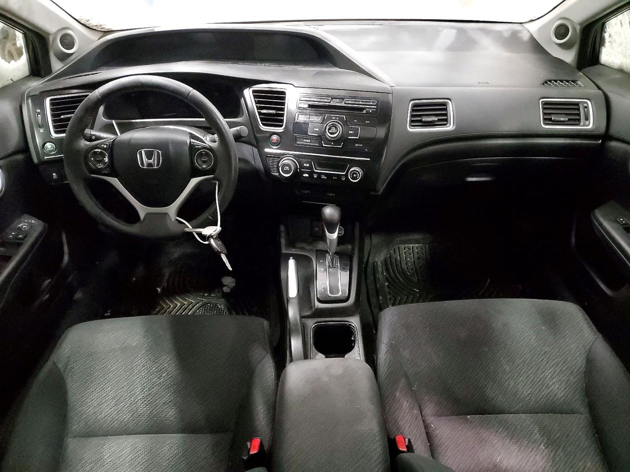2013 HONDA CIVIC LX photo 15