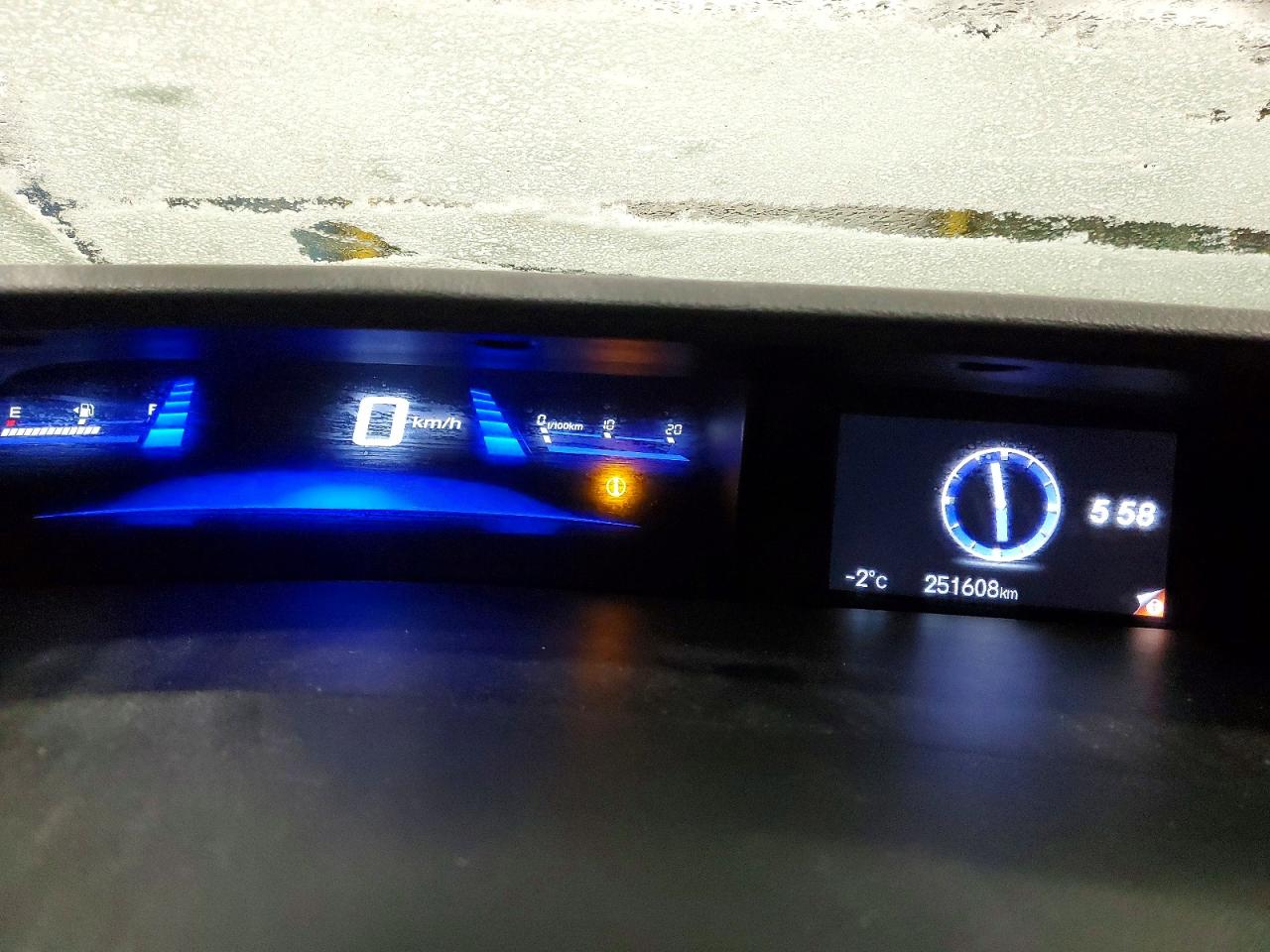 2013 HONDA CIVIC LX photo 17