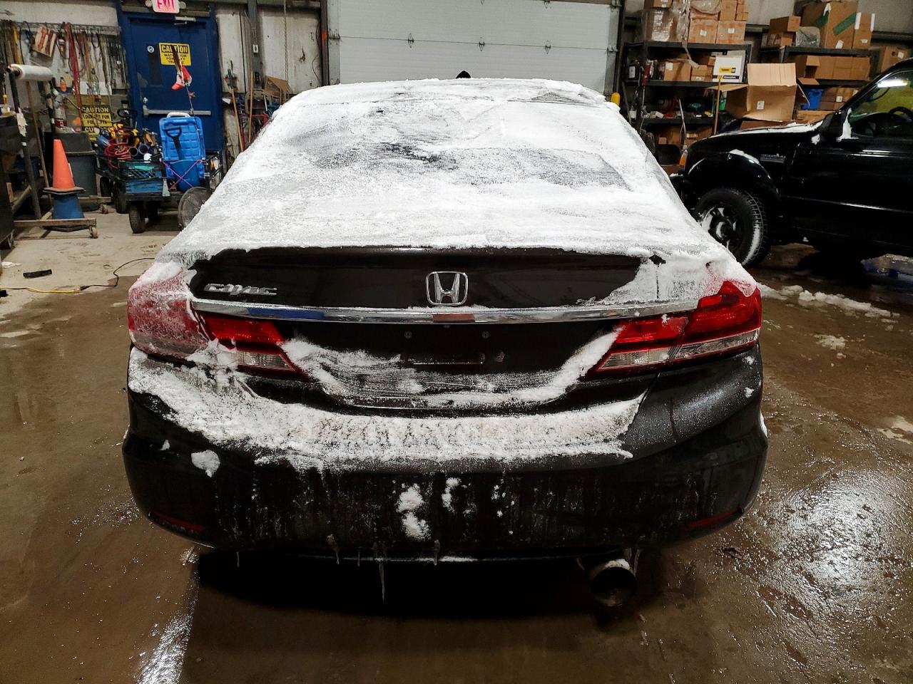2013 HONDA CIVIC LX photo 11