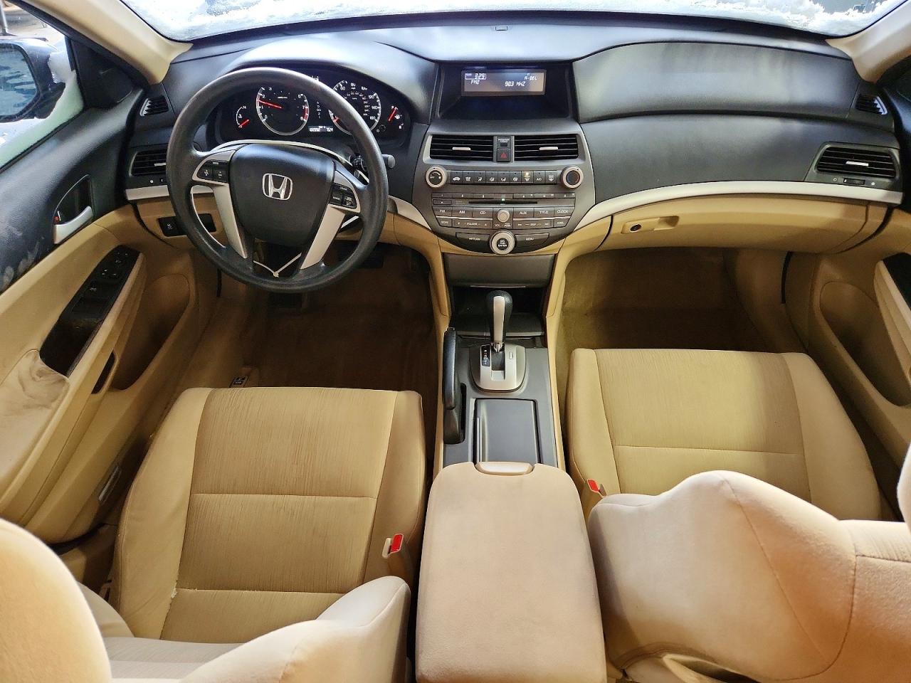 2012 HONDA ACCORD LX photo 15