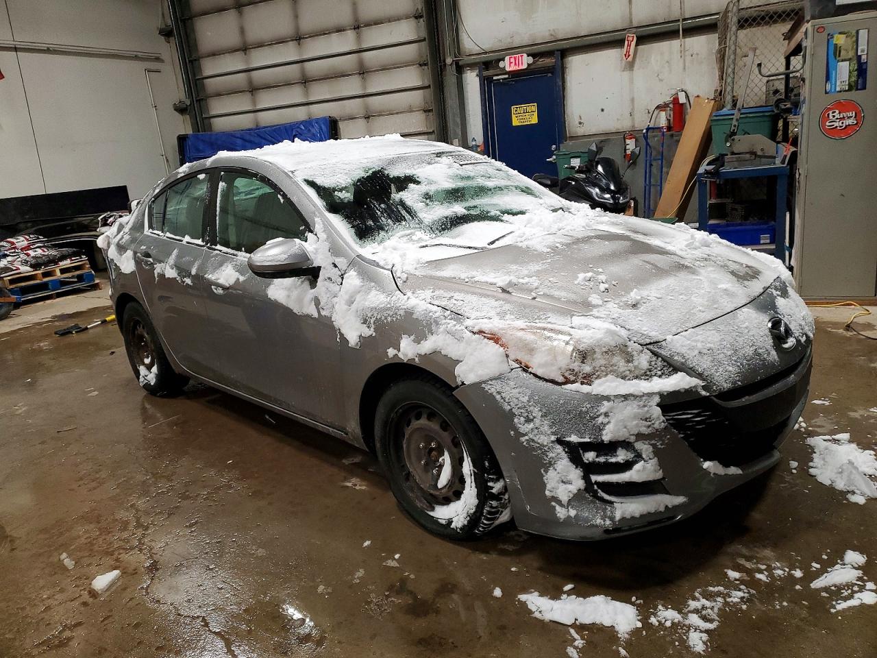2010 MAZDA 3 I photo 7