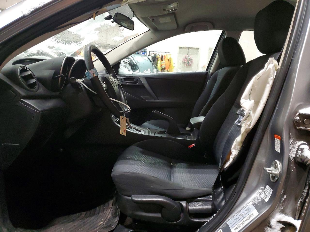 2010 MAZDA 3 I photo 13