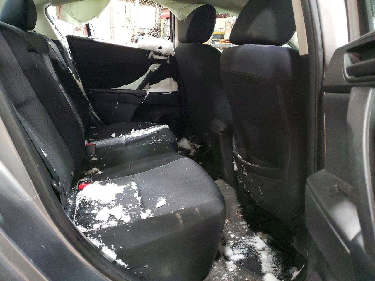 2010 MAZDA 3 I photo 19