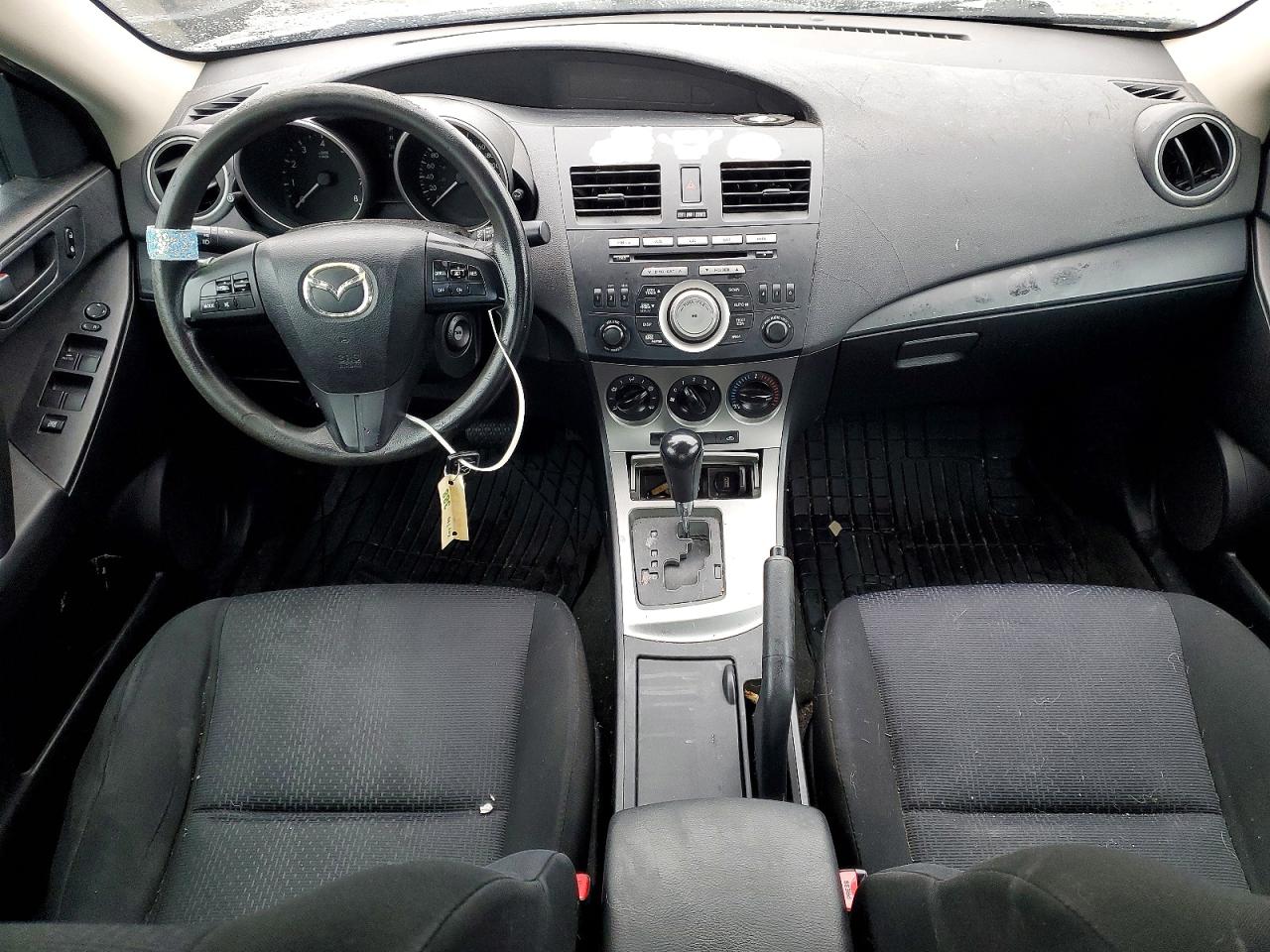 2010 MAZDA 3 I photo 15