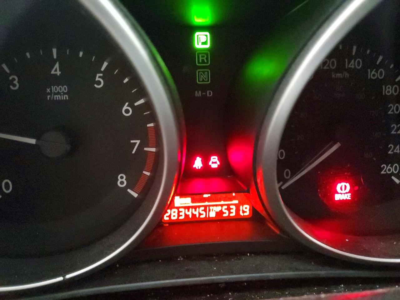 2010 MAZDA 3 I photo 17