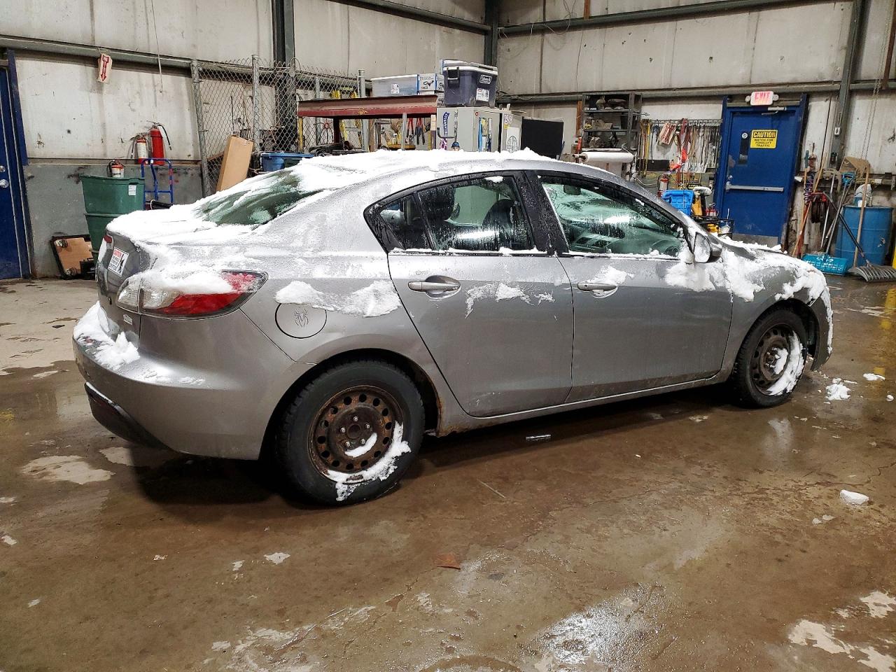 2010 MAZDA 3 I photo 5