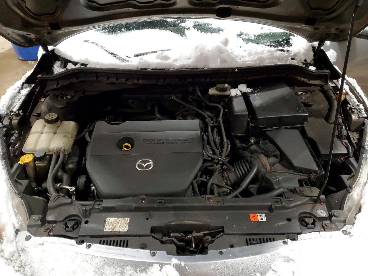 2010 MAZDA 3 I photo 21