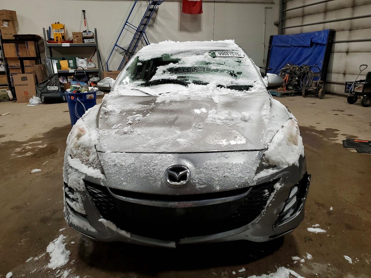 2010 MAZDA 3 I photo 9