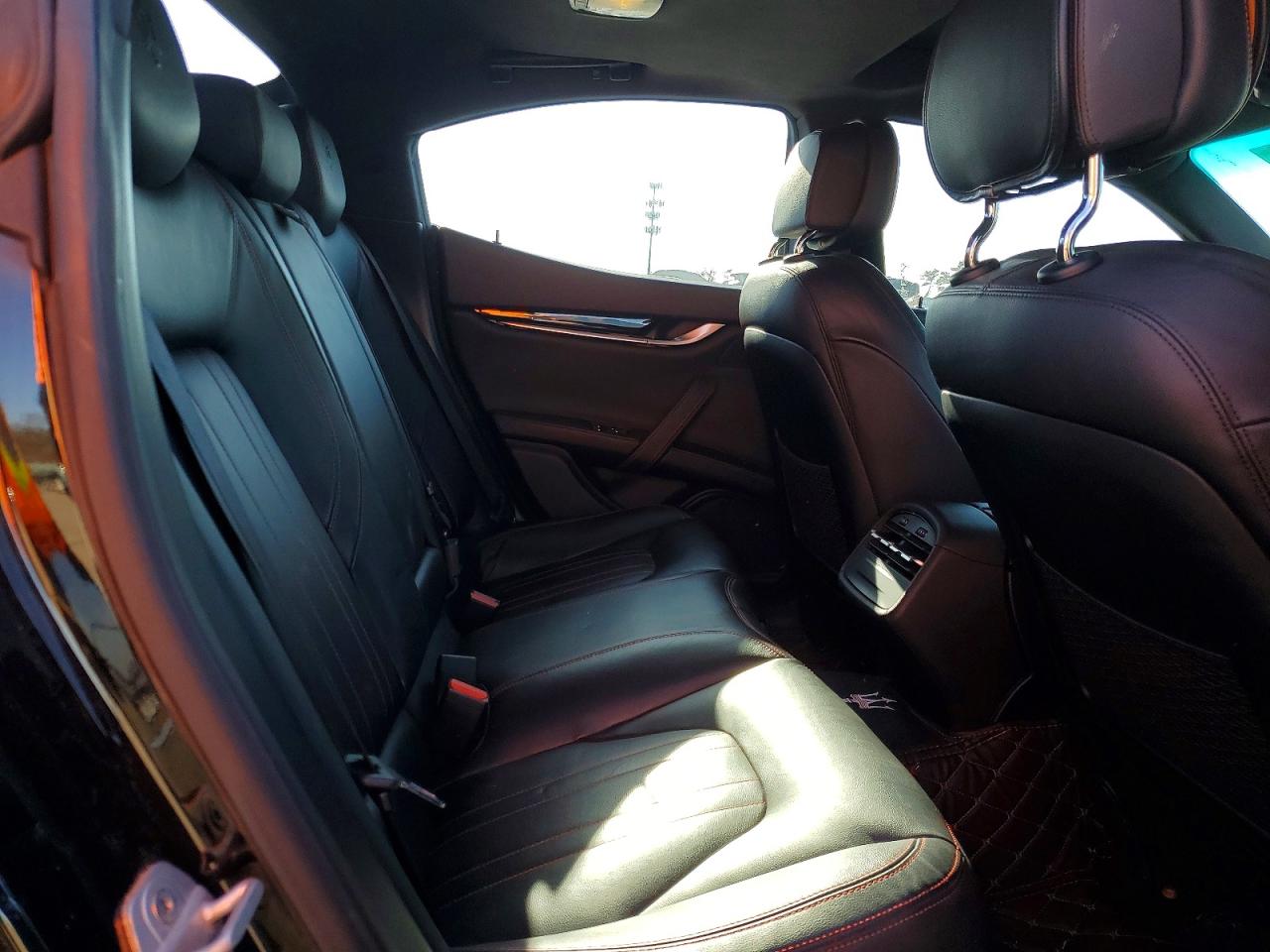 2016 MASERATI GHIBLI S photo 10