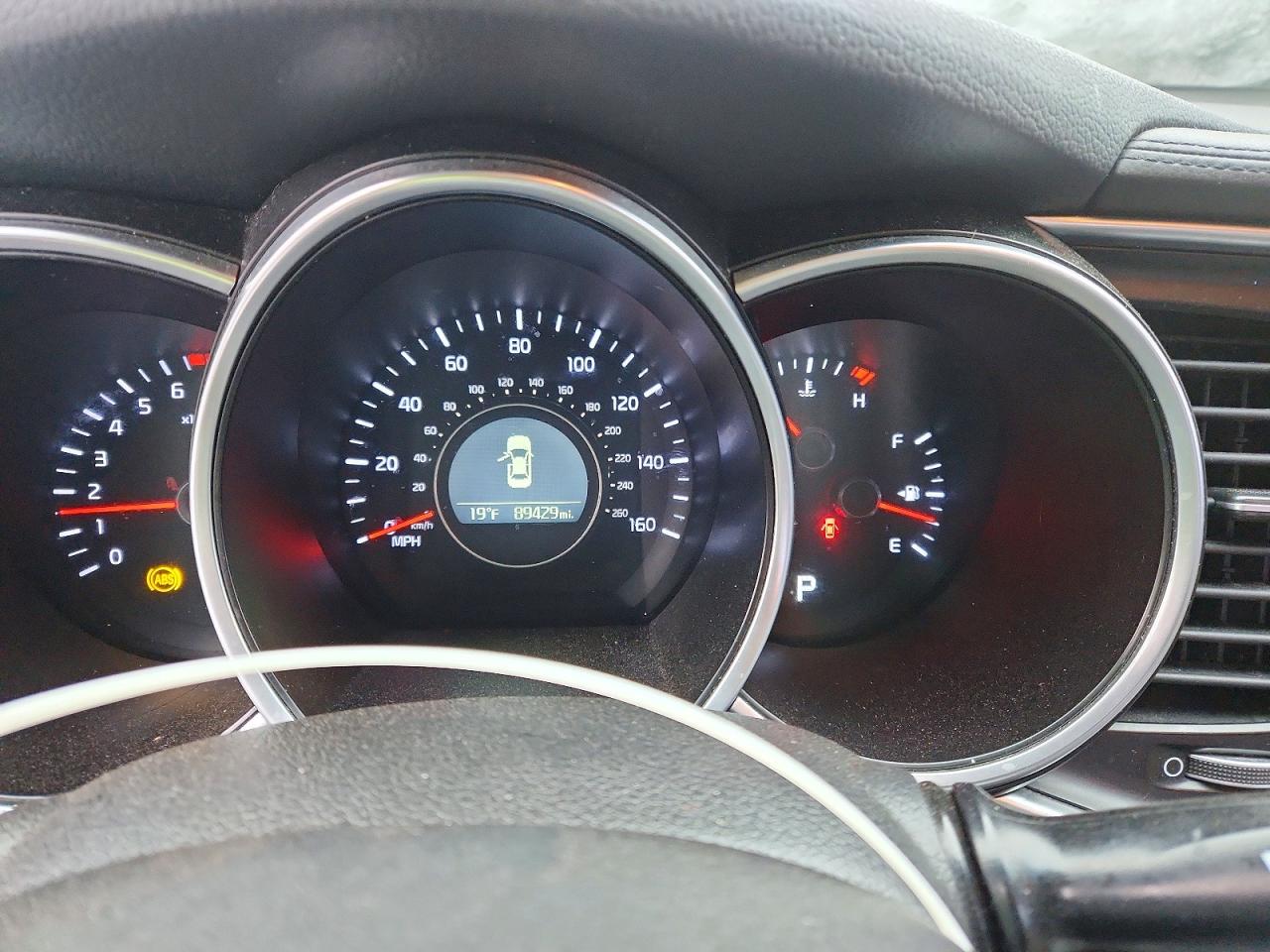 2015 KIA OPTIMA EX photo 9