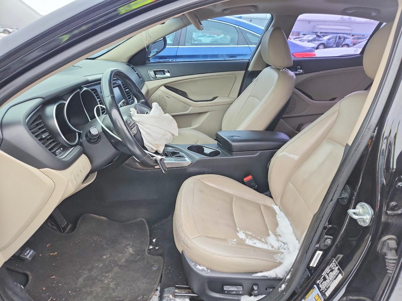 2015 KIA OPTIMA EX photo 7