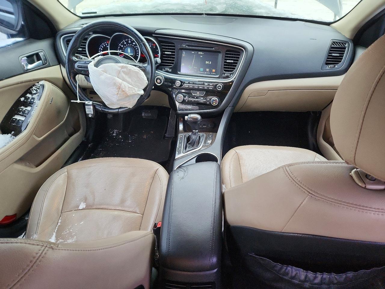 2015 KIA OPTIMA EX photo 8