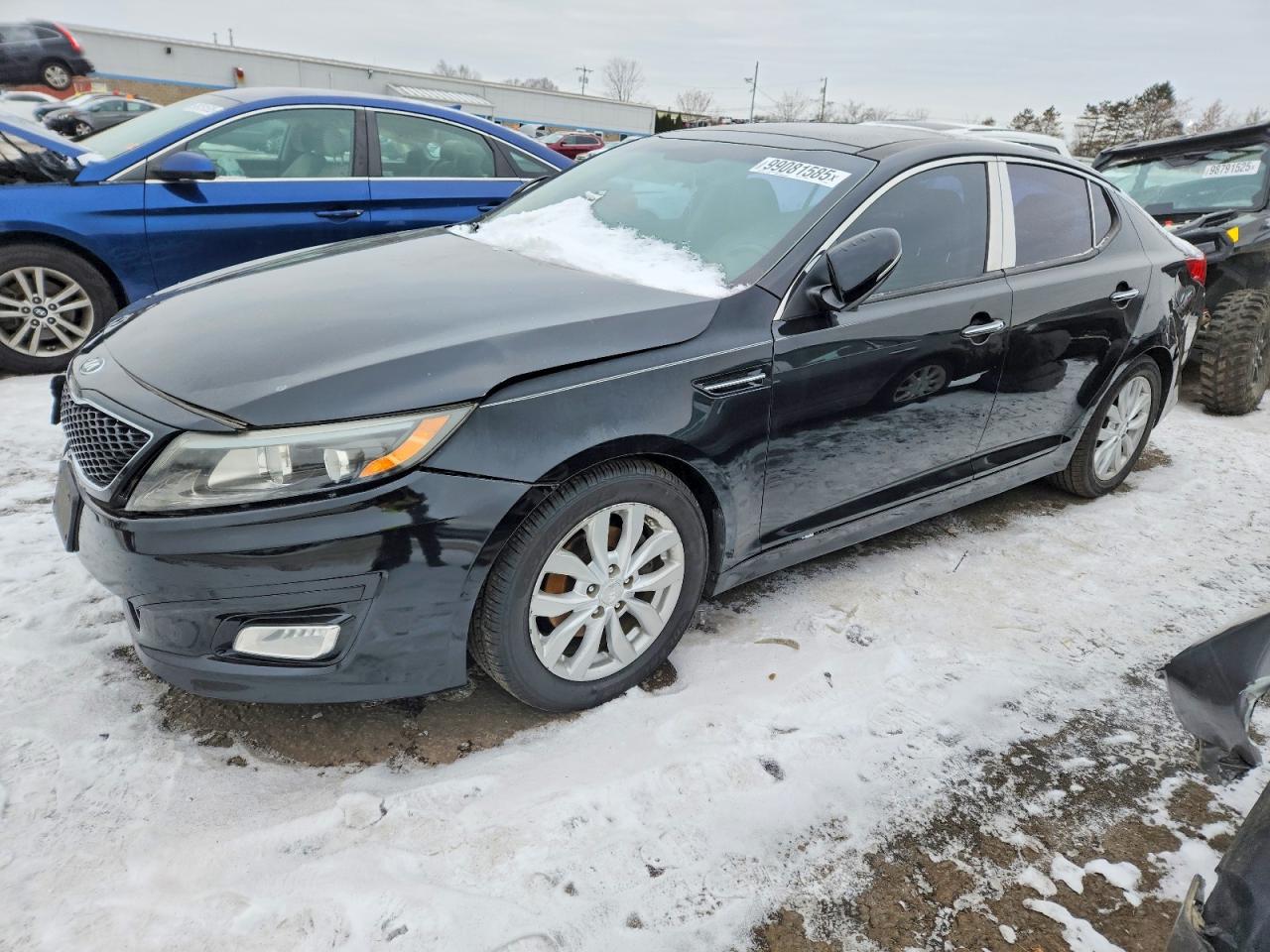 2015 KIA OPTIMA