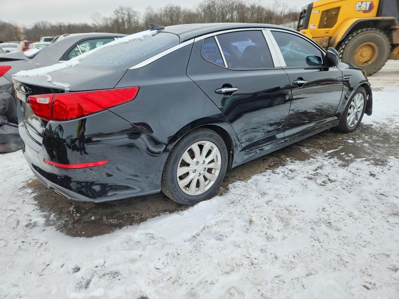 2015 KIA OPTIMA EX photo 3