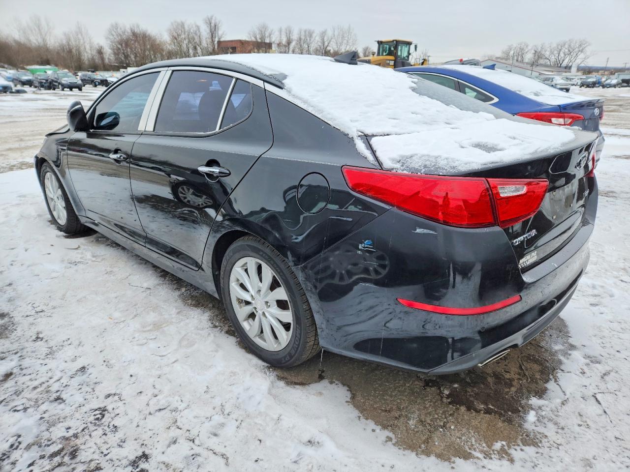 2015 KIA OPTIMA EX photo 2