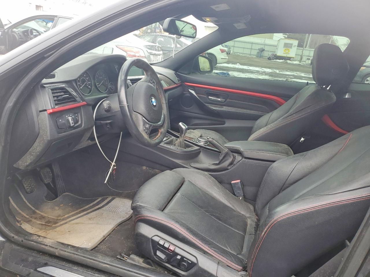 2014 BMW 435 XI photo 13