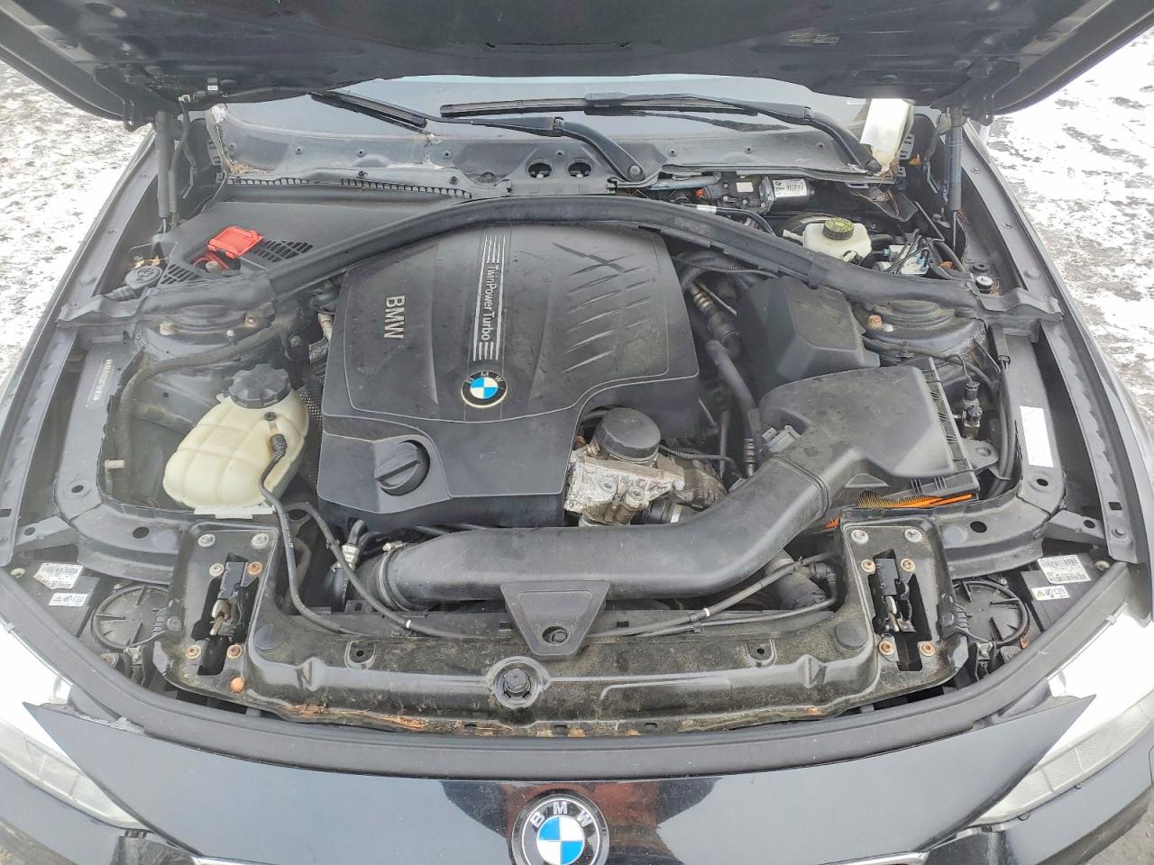 2014 BMW 435 XI photo 21