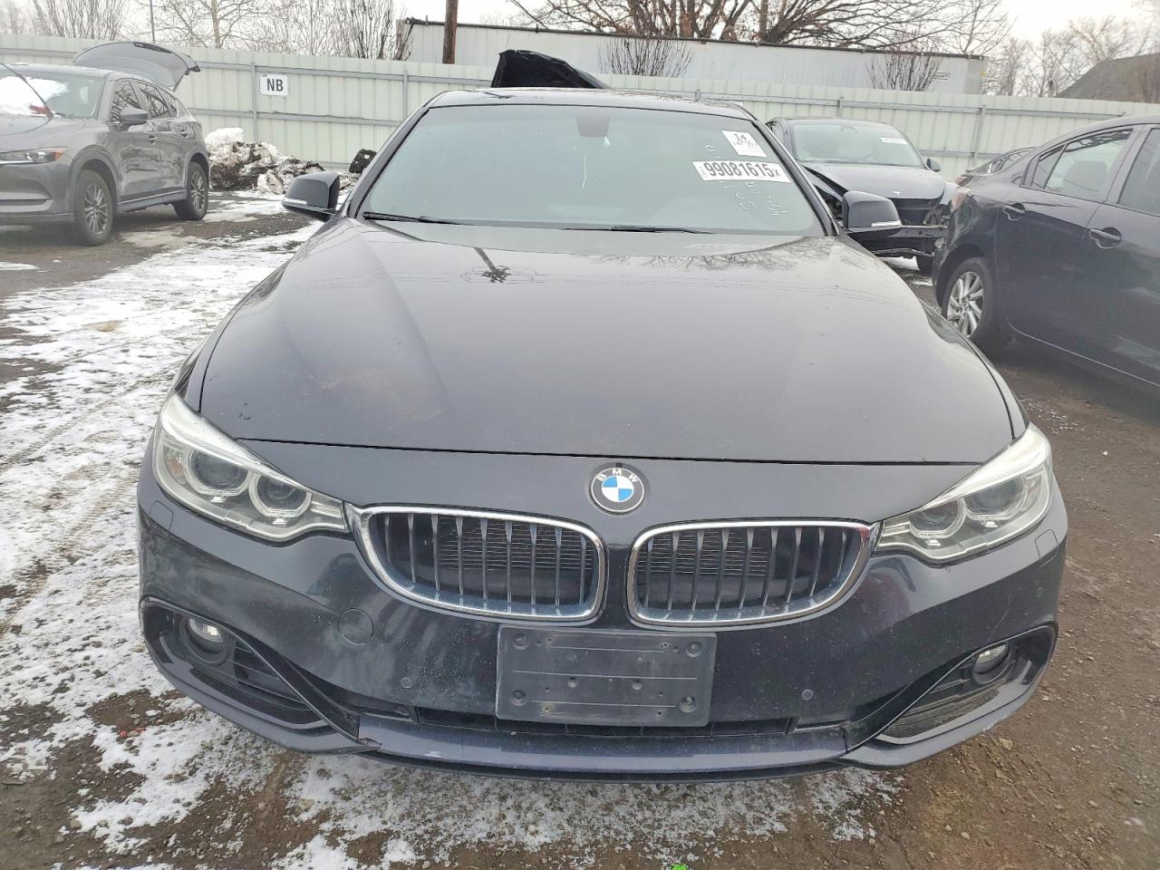 2014 BMW 435 XI photo 9