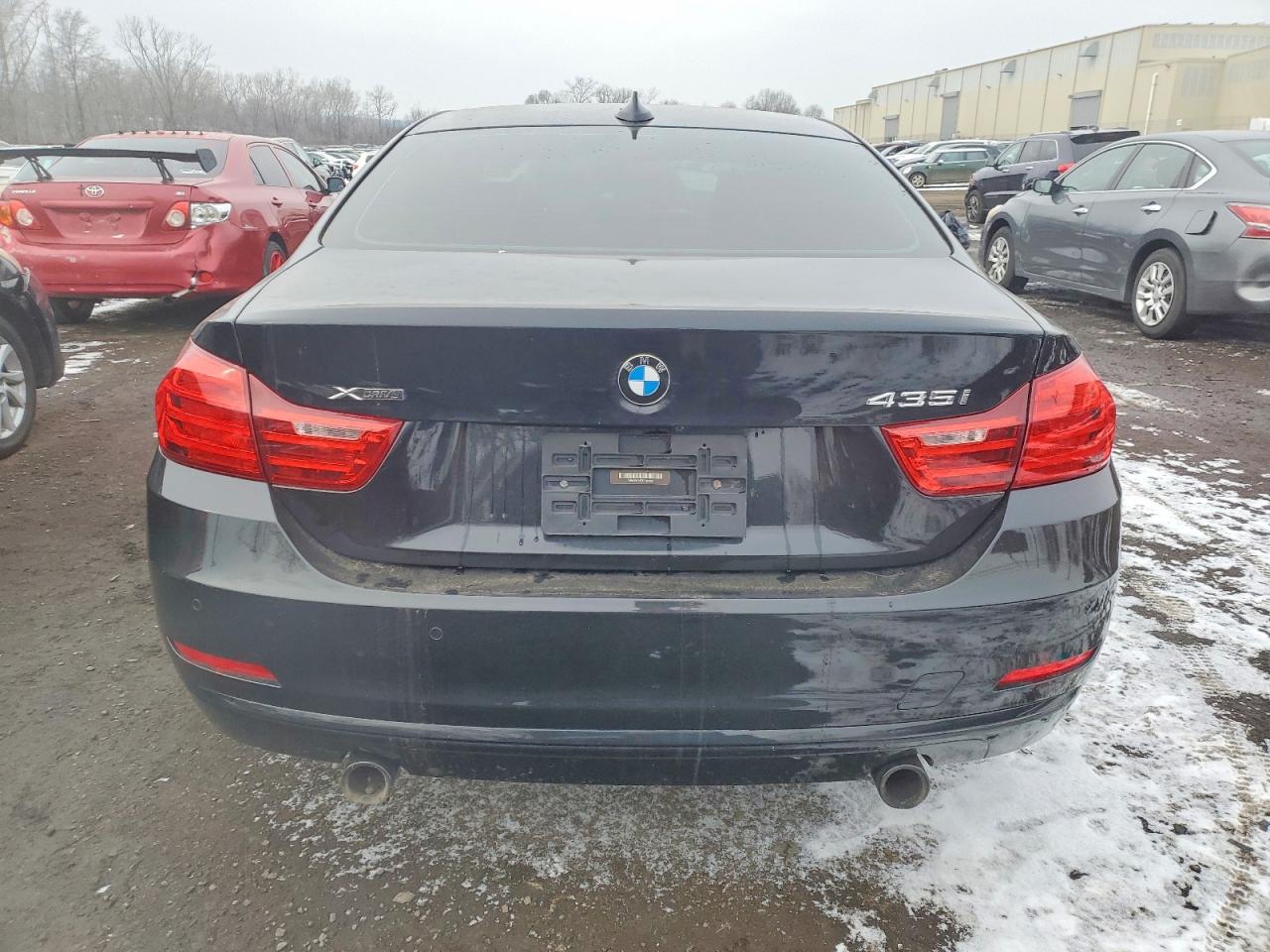 2014 BMW 435 XI photo 11