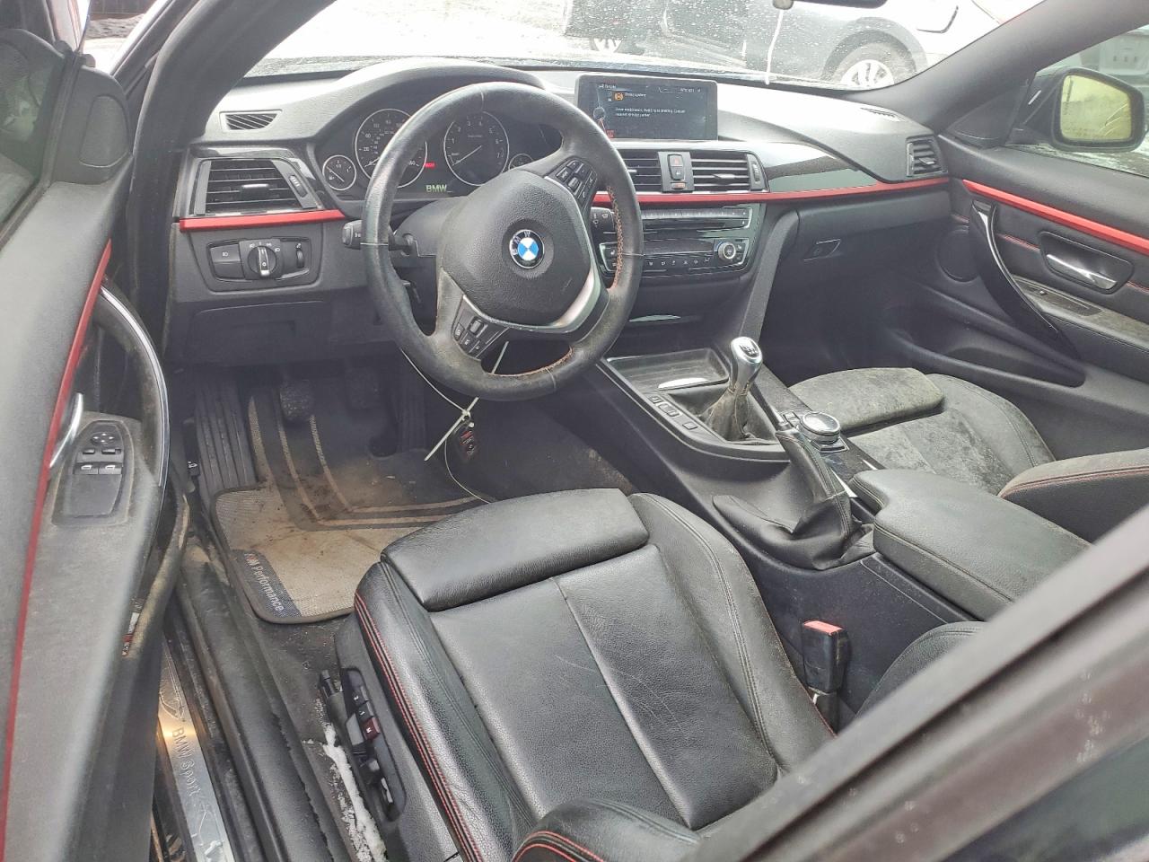 2014 BMW 435 XI photo 15