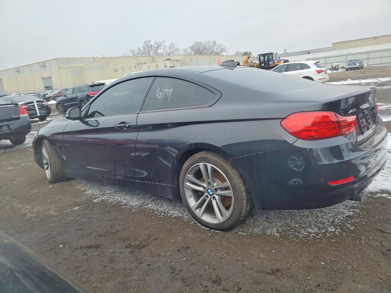 2014 BMW 435 XI photo 3