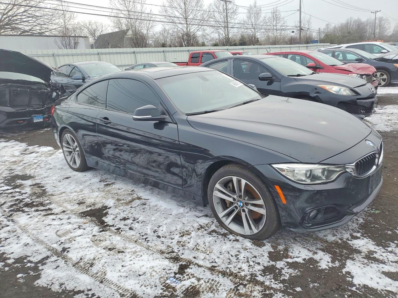 2014 BMW 435 XI photo 7