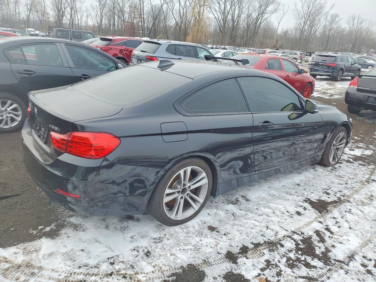 2014 BMW 435 XI photo 5