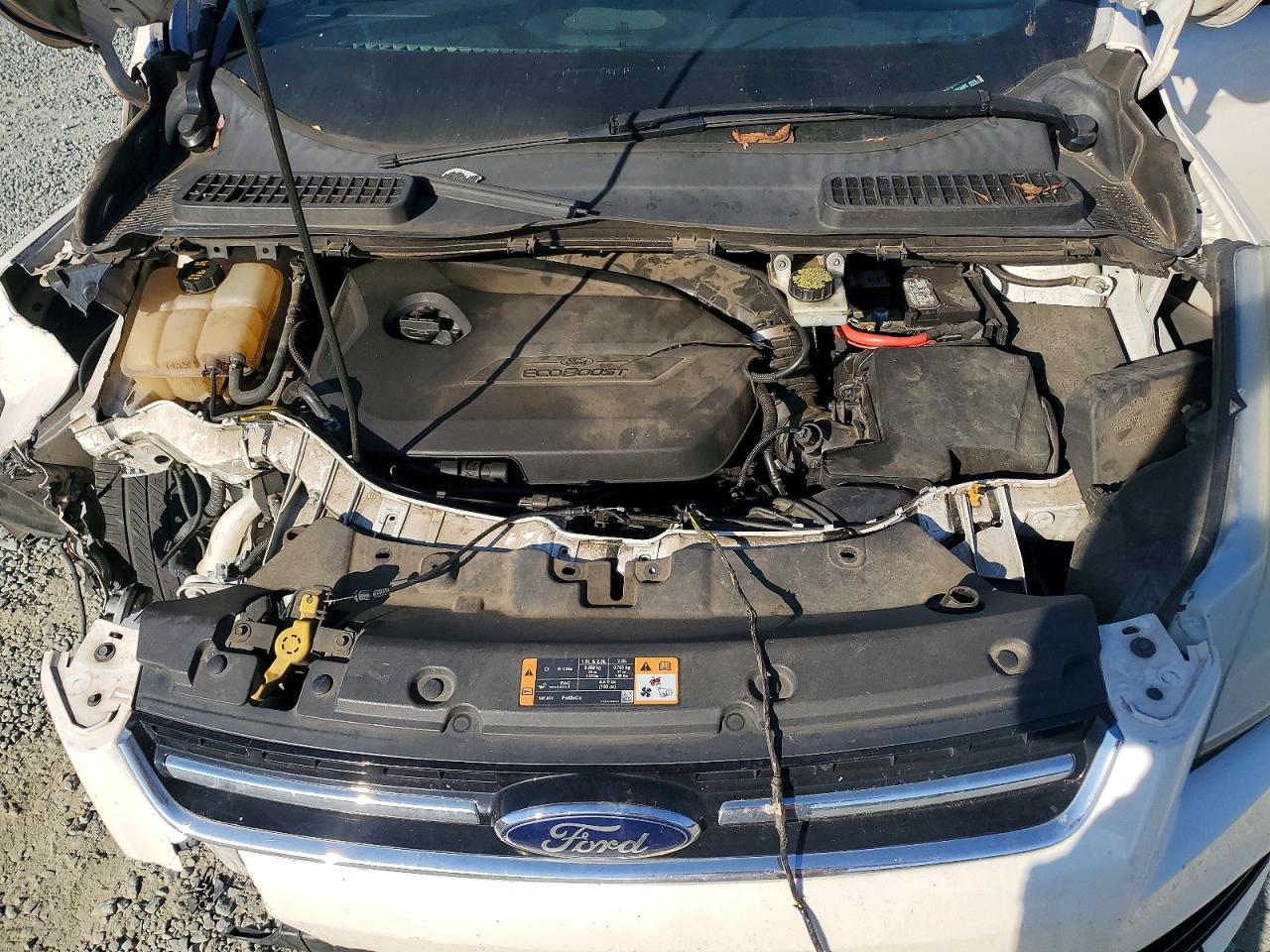 2014 FORD ESCAPE TITANIUM photo 12