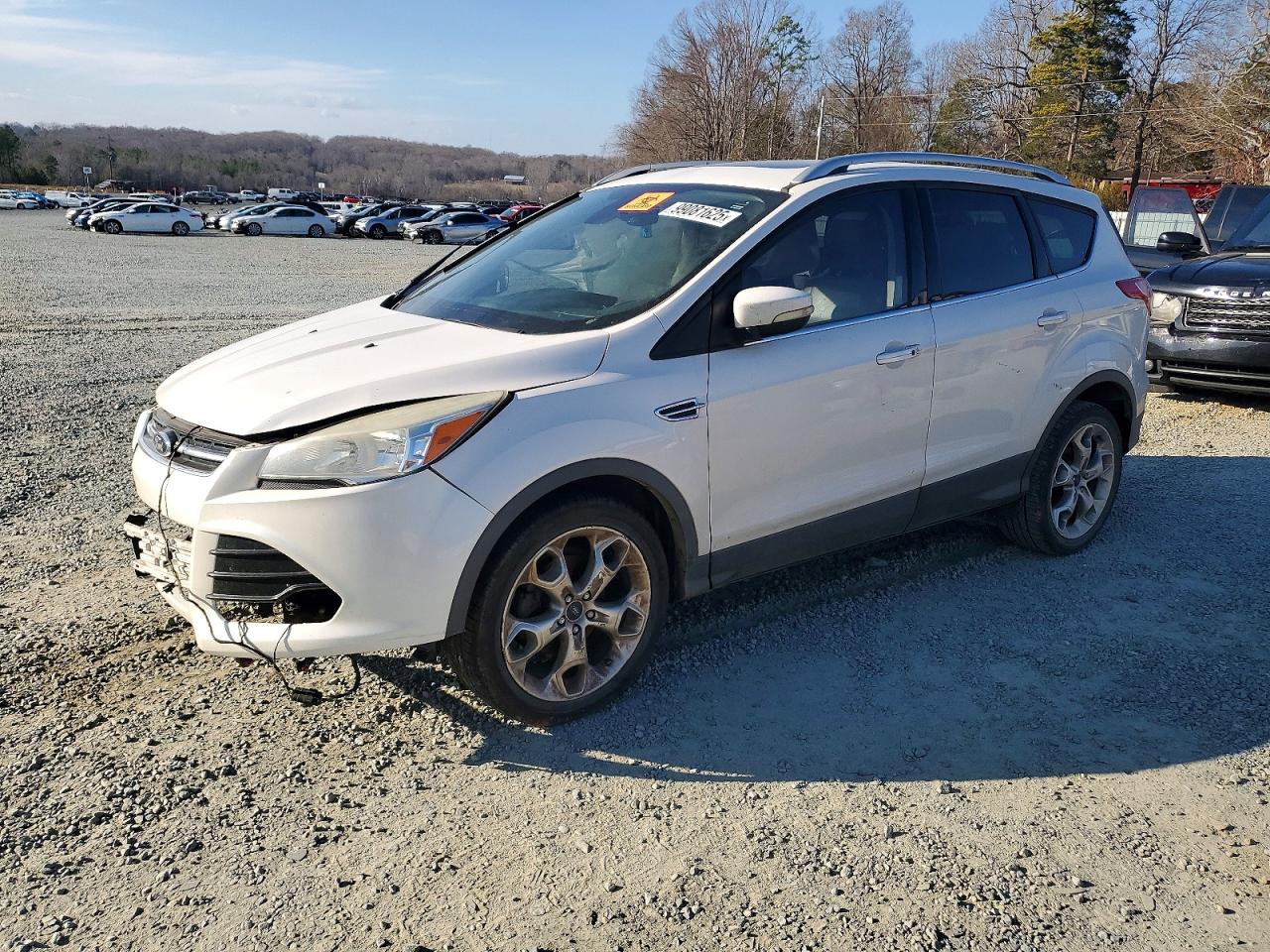 2014 FORD ESCAPE