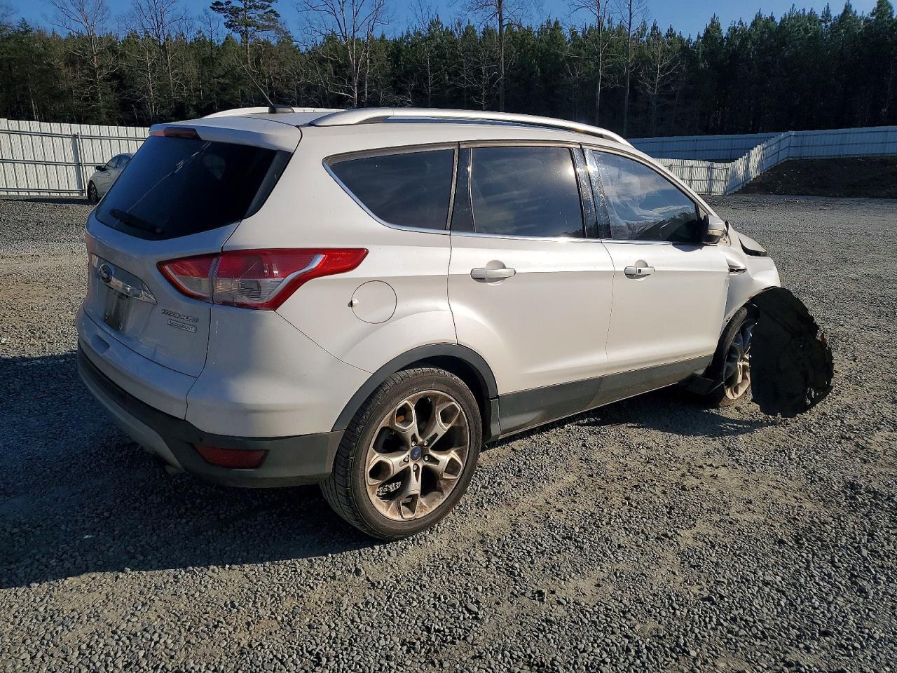 2014 FORD ESCAPE TITANIUM photo 3