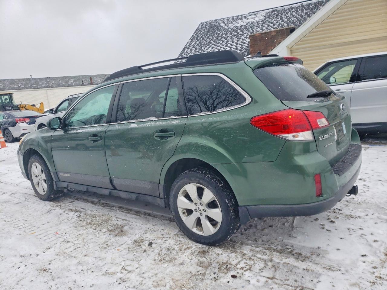 2012 SUBARU OUTBACK 2.5I LIMITED photo 2