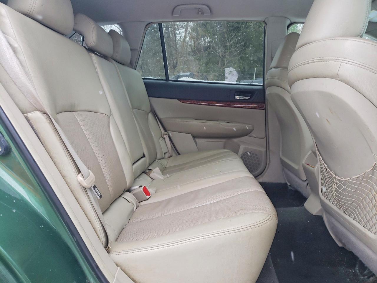 2012 SUBARU OUTBACK 2.5I LIMITED photo 11
