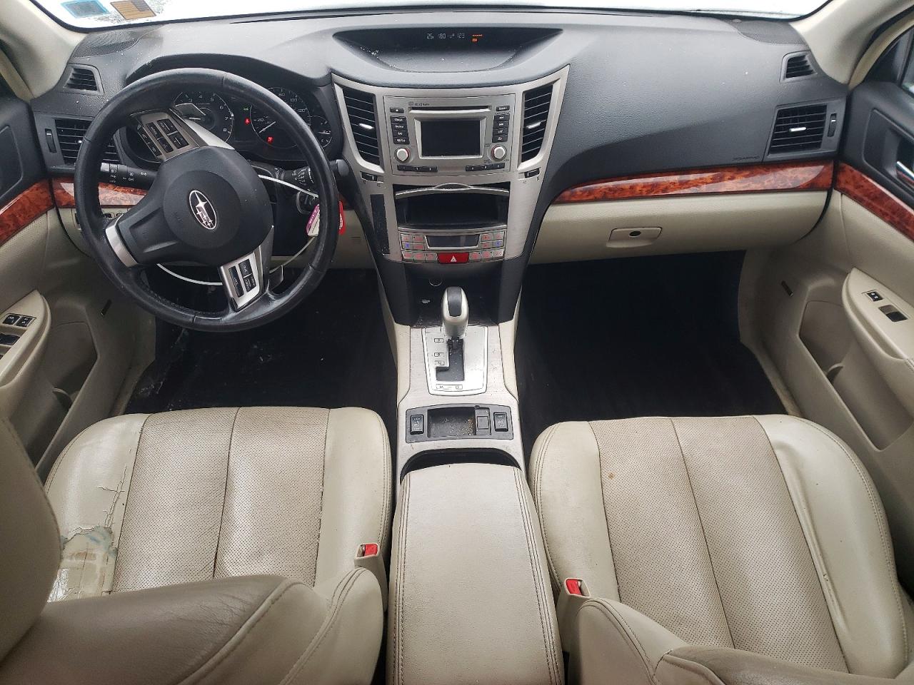 2012 SUBARU OUTBACK 2.5I LIMITED photo 8