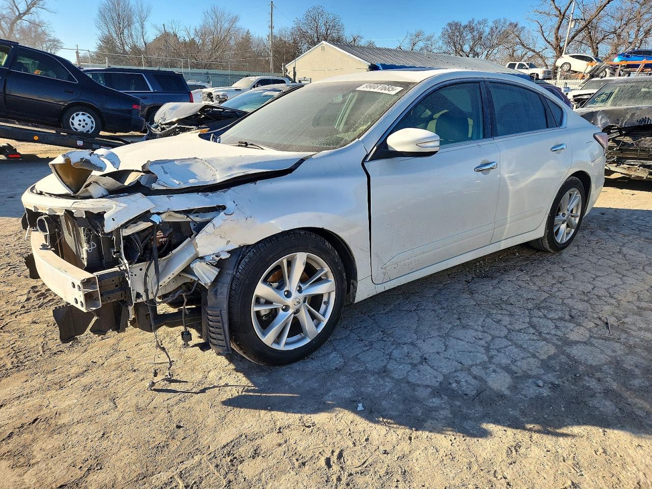2014 NISSAN ALTIMA