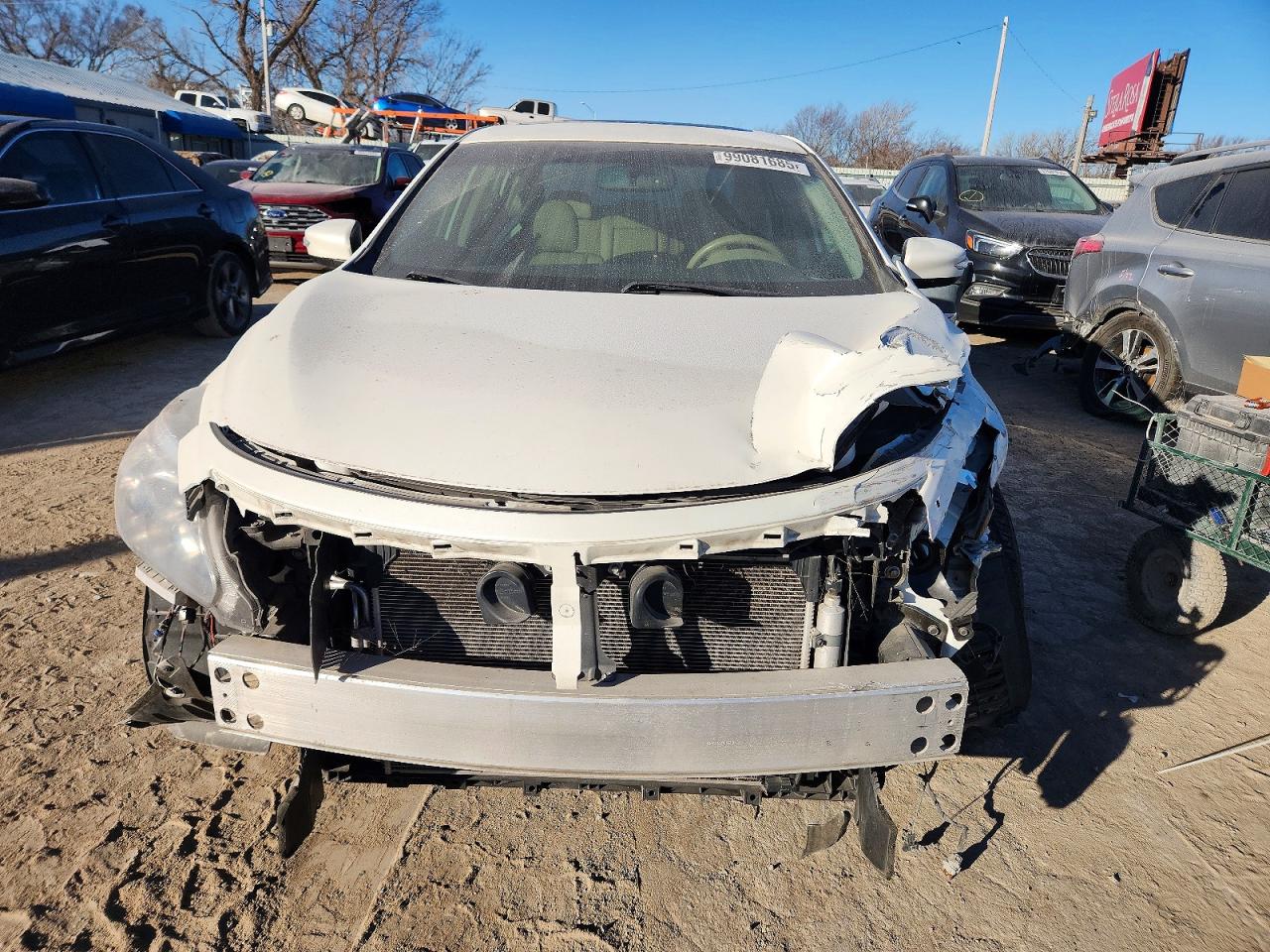 2014 NISSAN ALTIMA 2.5 photo 5