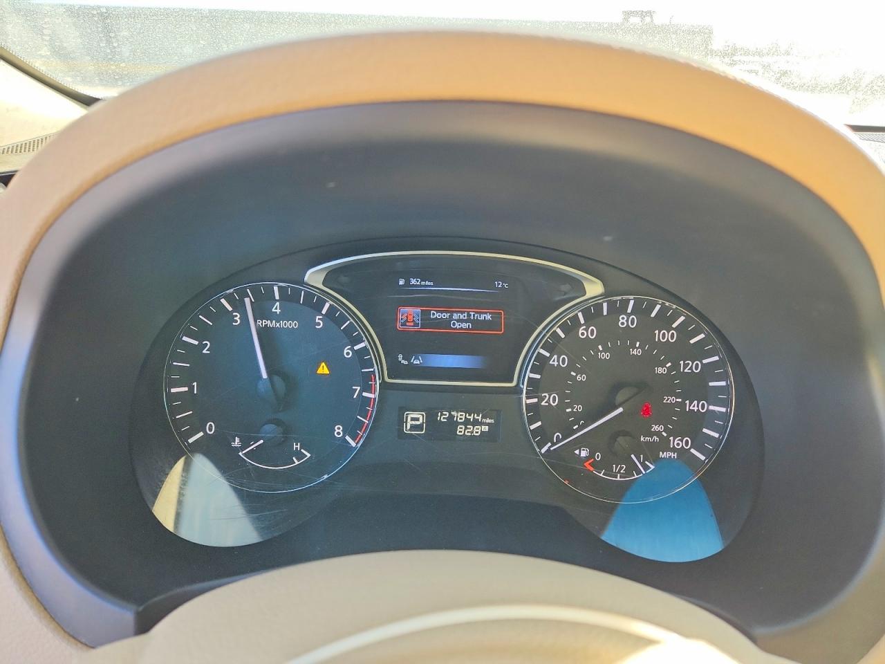 2014 NISSAN ALTIMA 2.5 photo 9