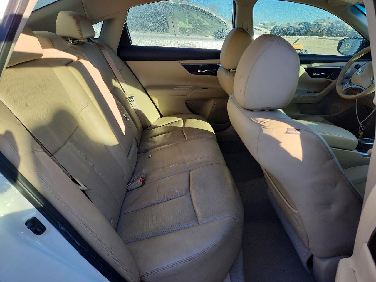 2014 NISSAN ALTIMA 2.5 photo 10