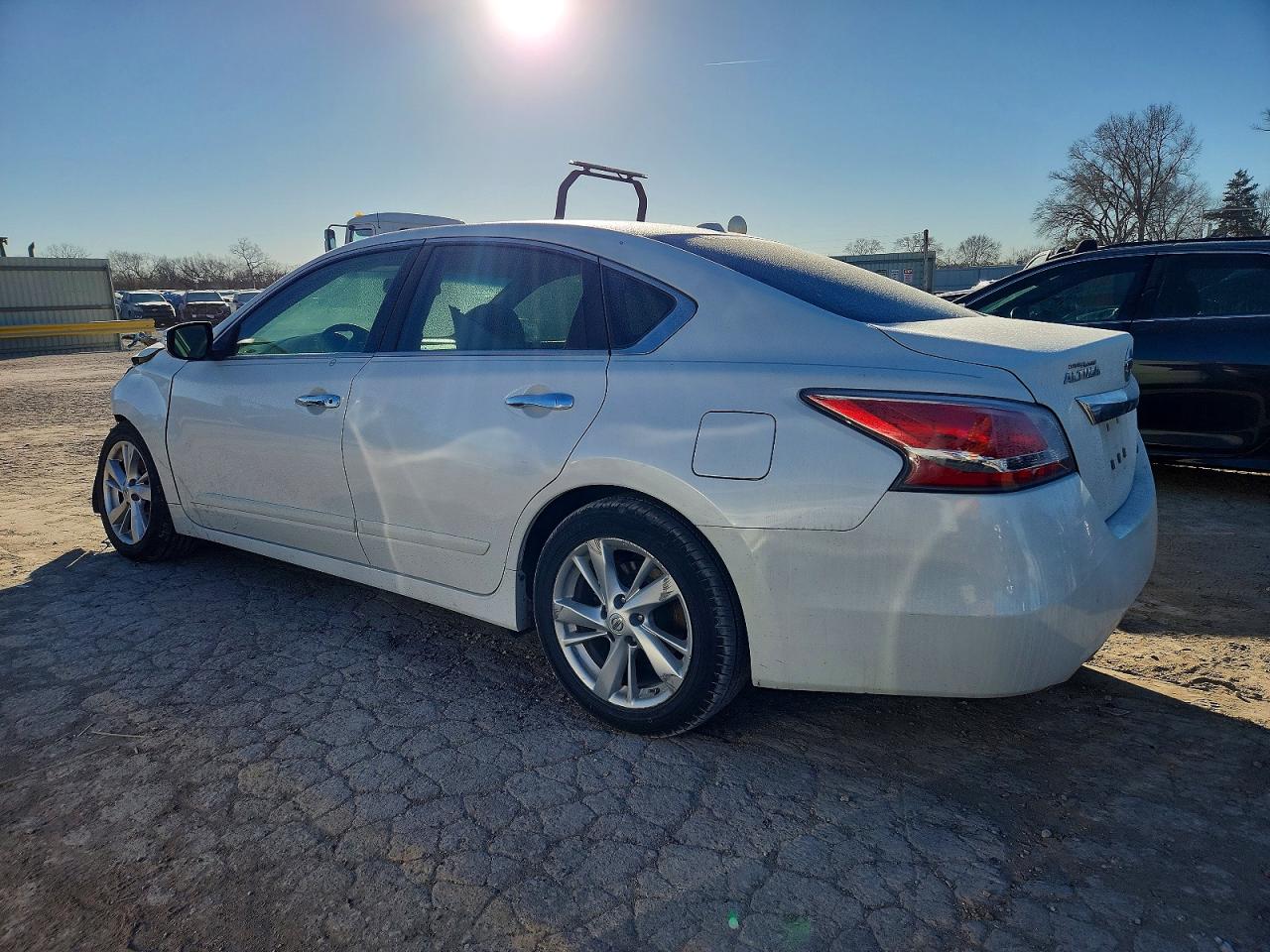 2014 NISSAN ALTIMA 2.5 photo 2