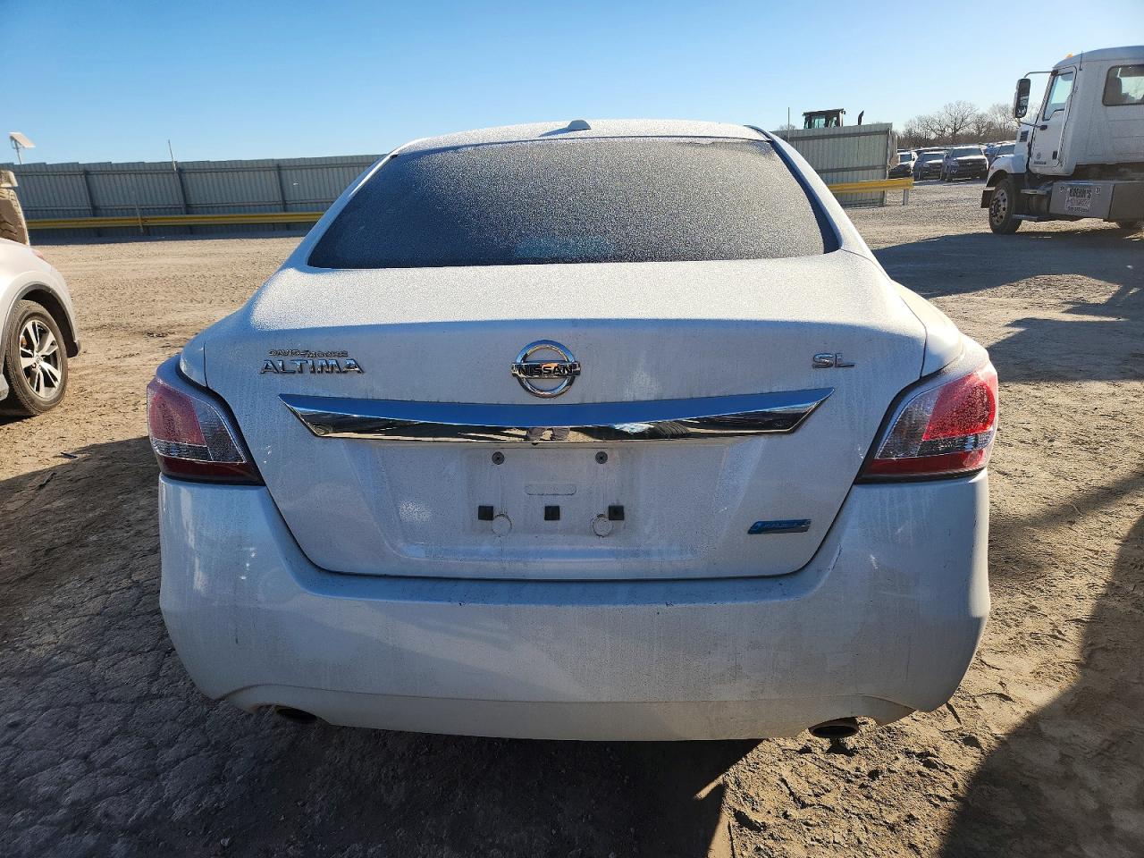 2014 NISSAN ALTIMA 2.5 photo 6
