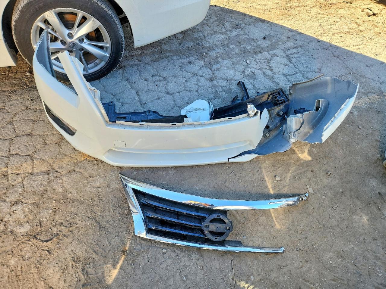 2014 NISSAN ALTIMA 2.5 photo 12