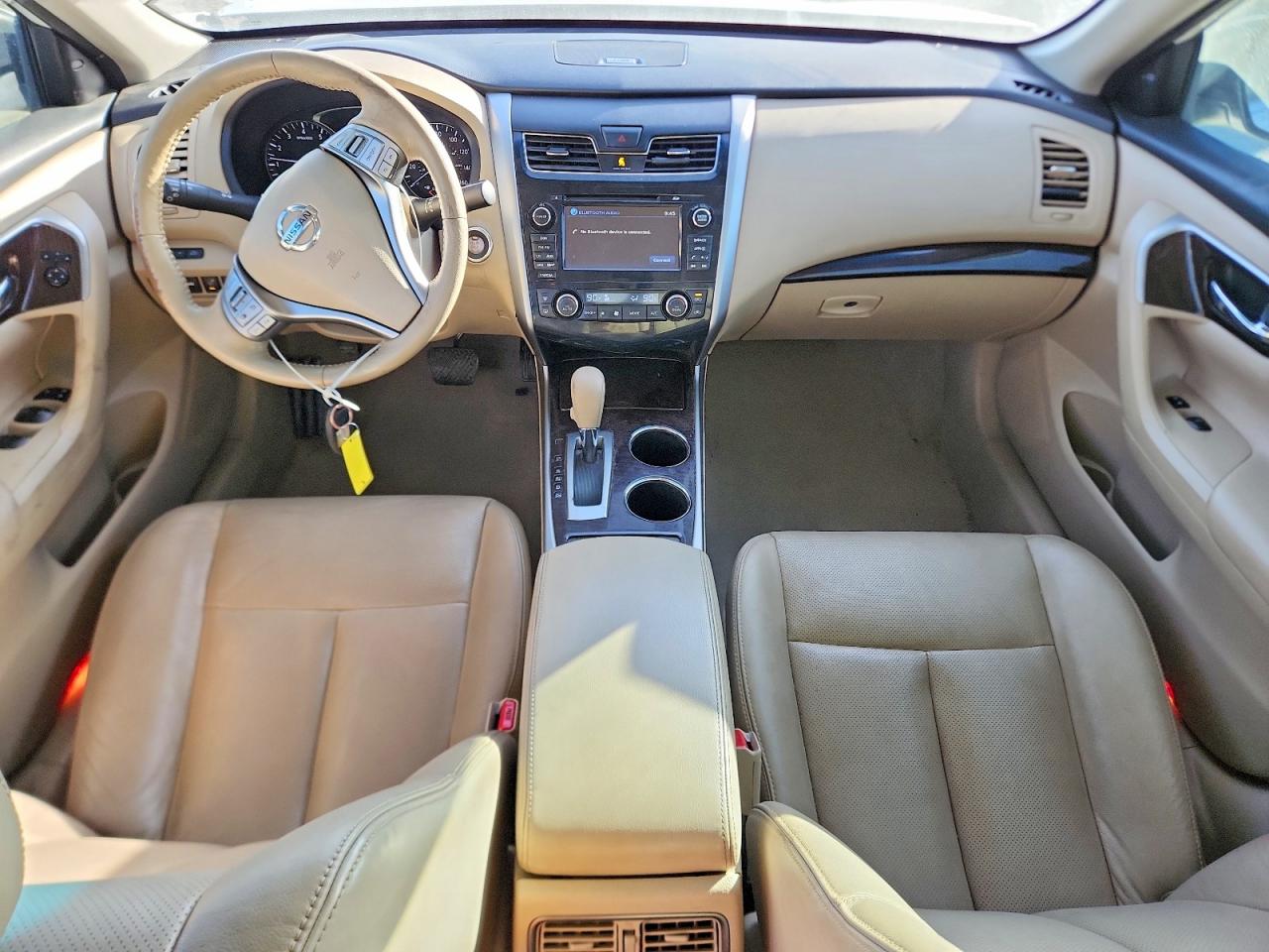 2014 NISSAN ALTIMA 2.5 photo 8