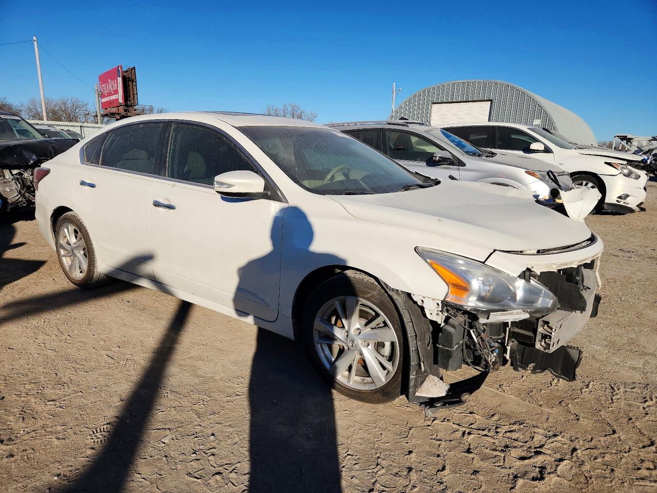 2014 NISSAN ALTIMA 2.5 photo 4