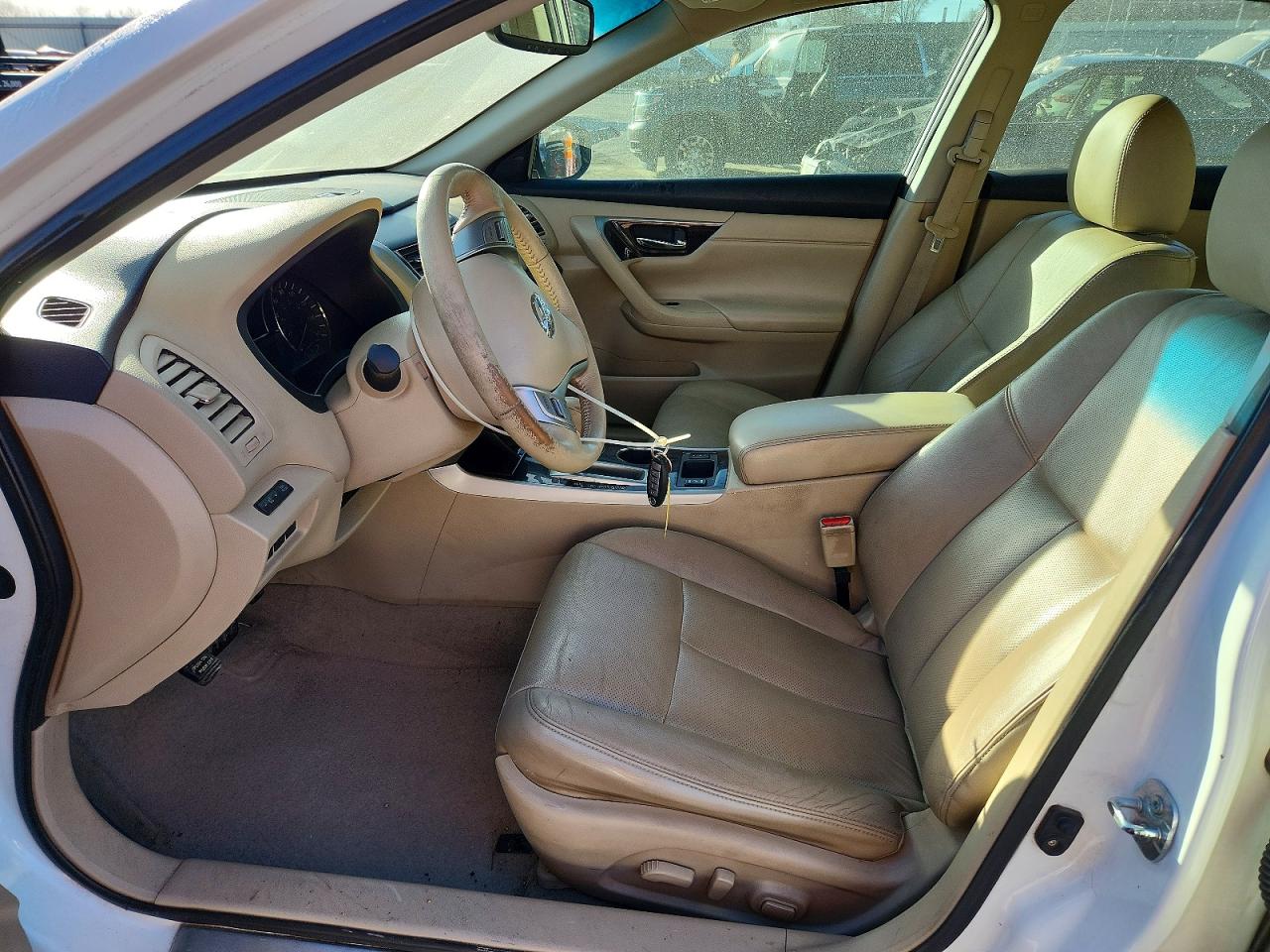 2014 NISSAN ALTIMA 2.5 photo 7
