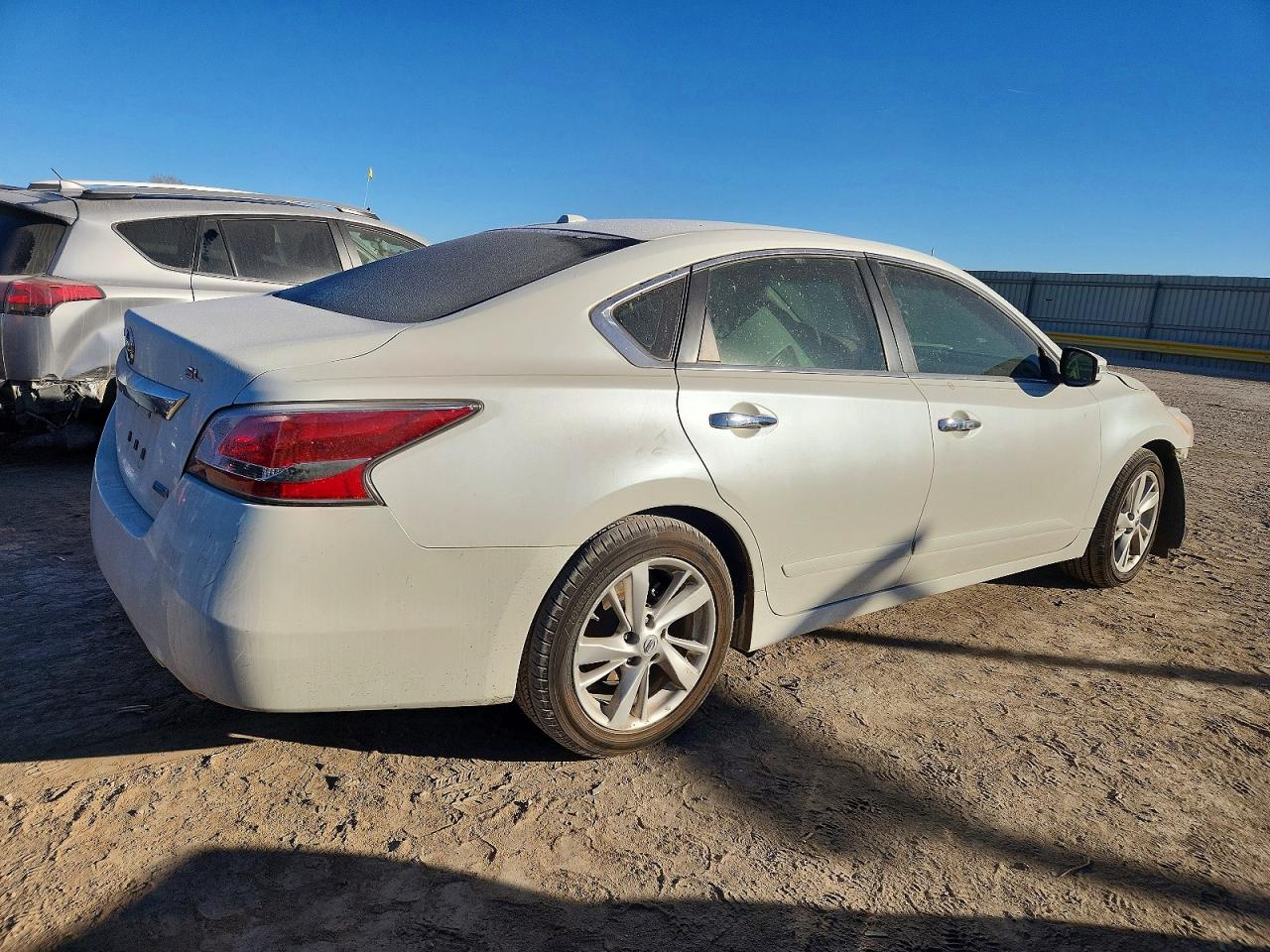 2014 NISSAN ALTIMA 2.5 photo 3
