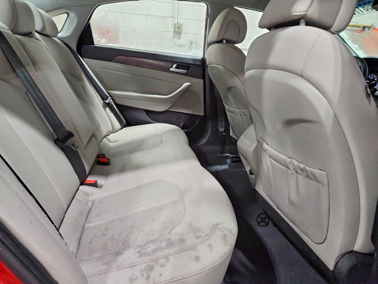 2017 HYUNDAI SONATA SPORT photo 19