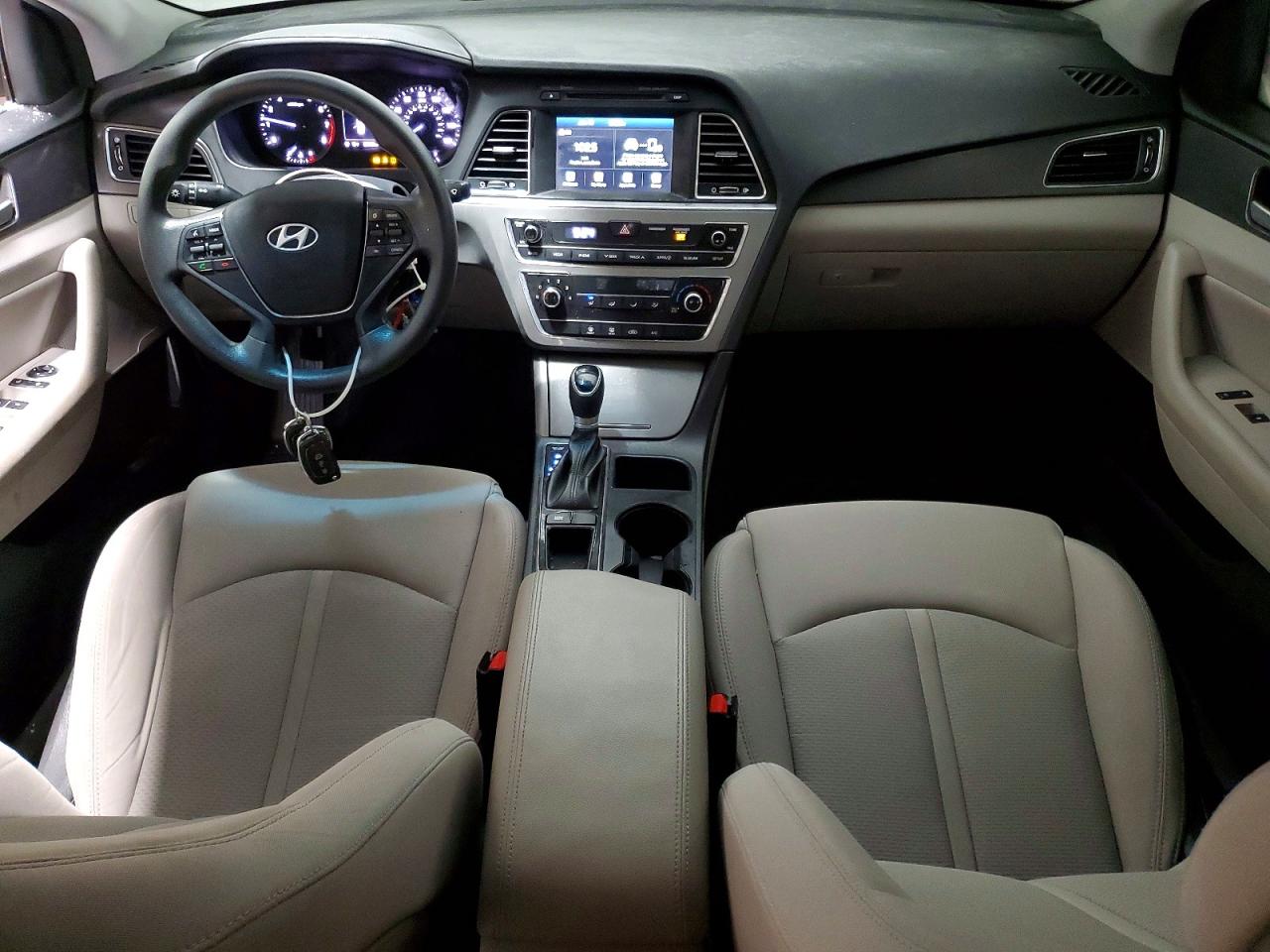 2017 HYUNDAI SONATA SPORT photo 15