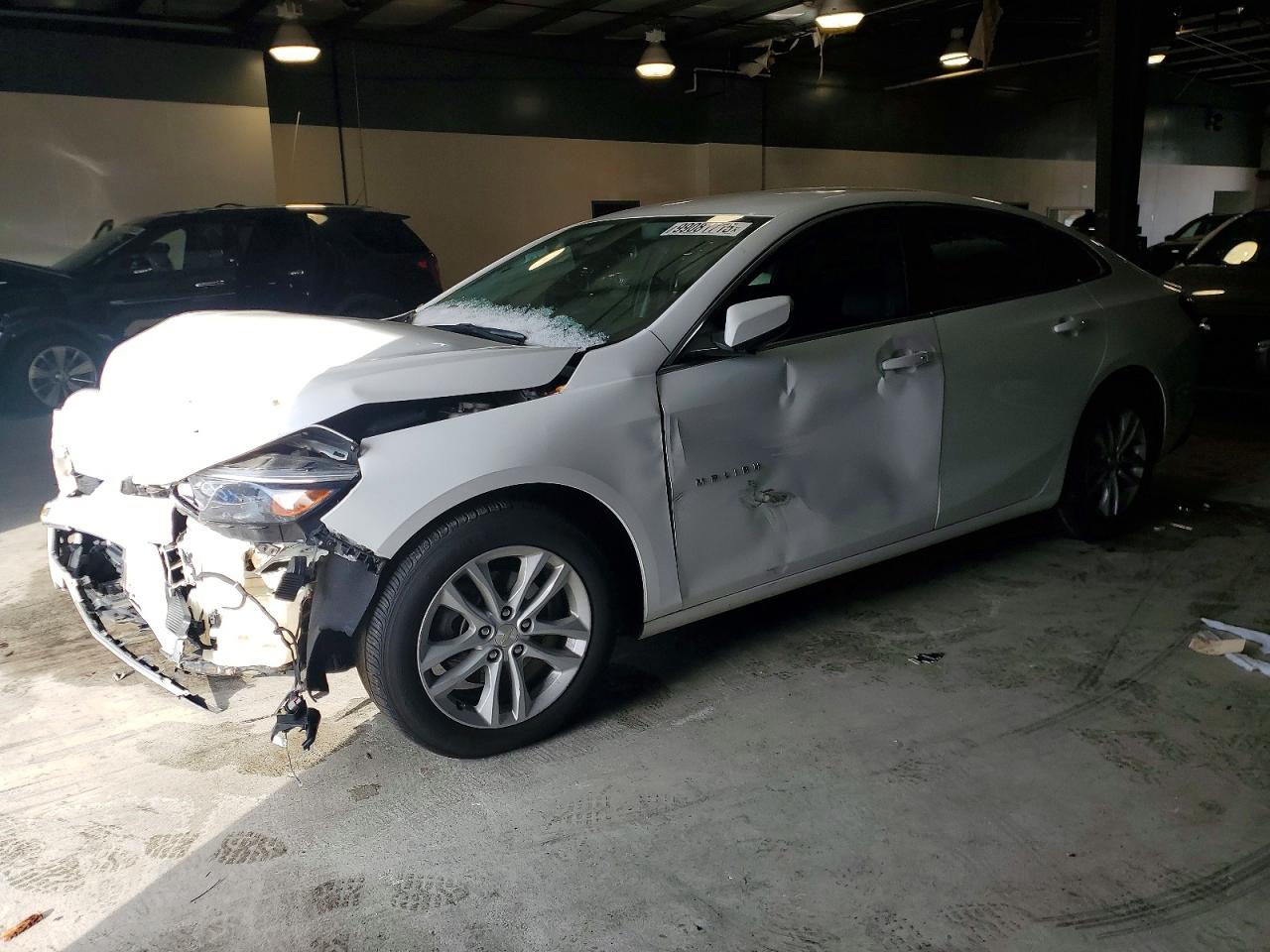 2018 CHEVROLET MALIBU