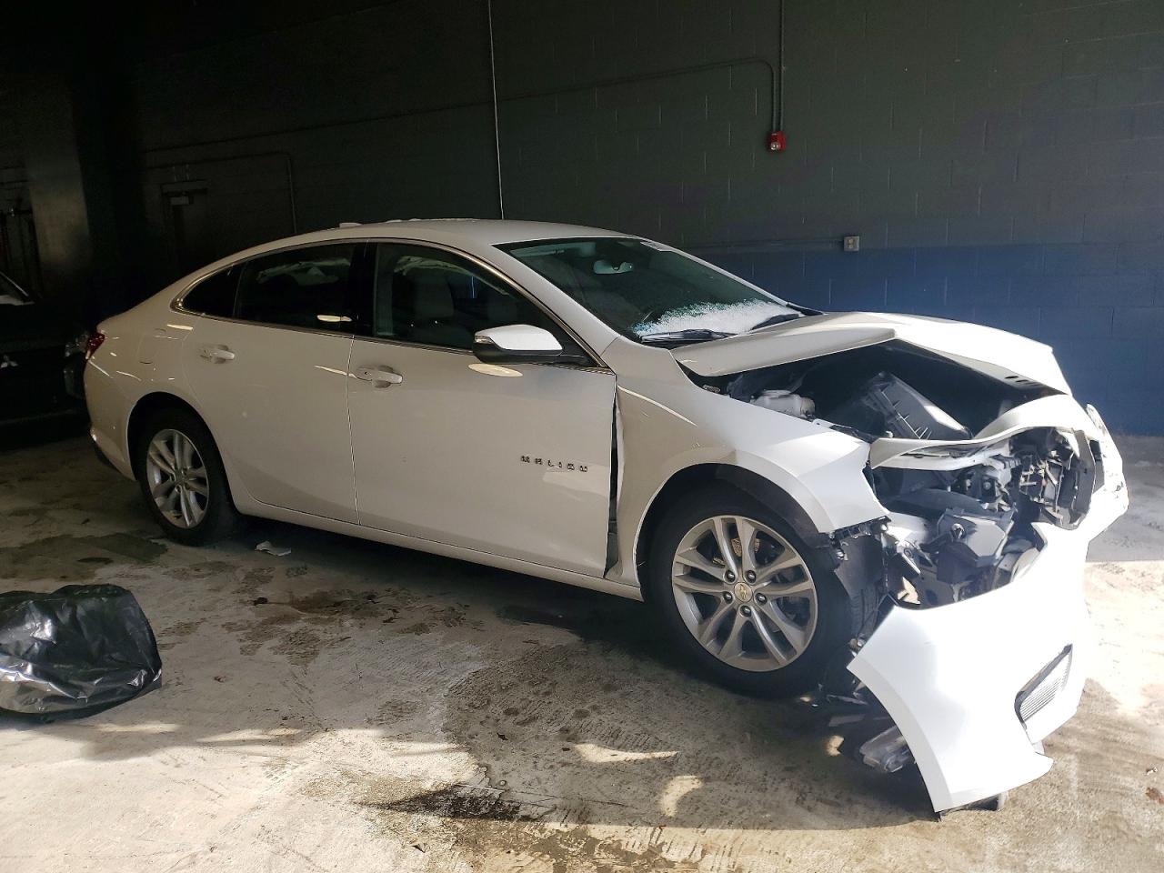 2018 CHEVROLET MALIBU LT photo 7