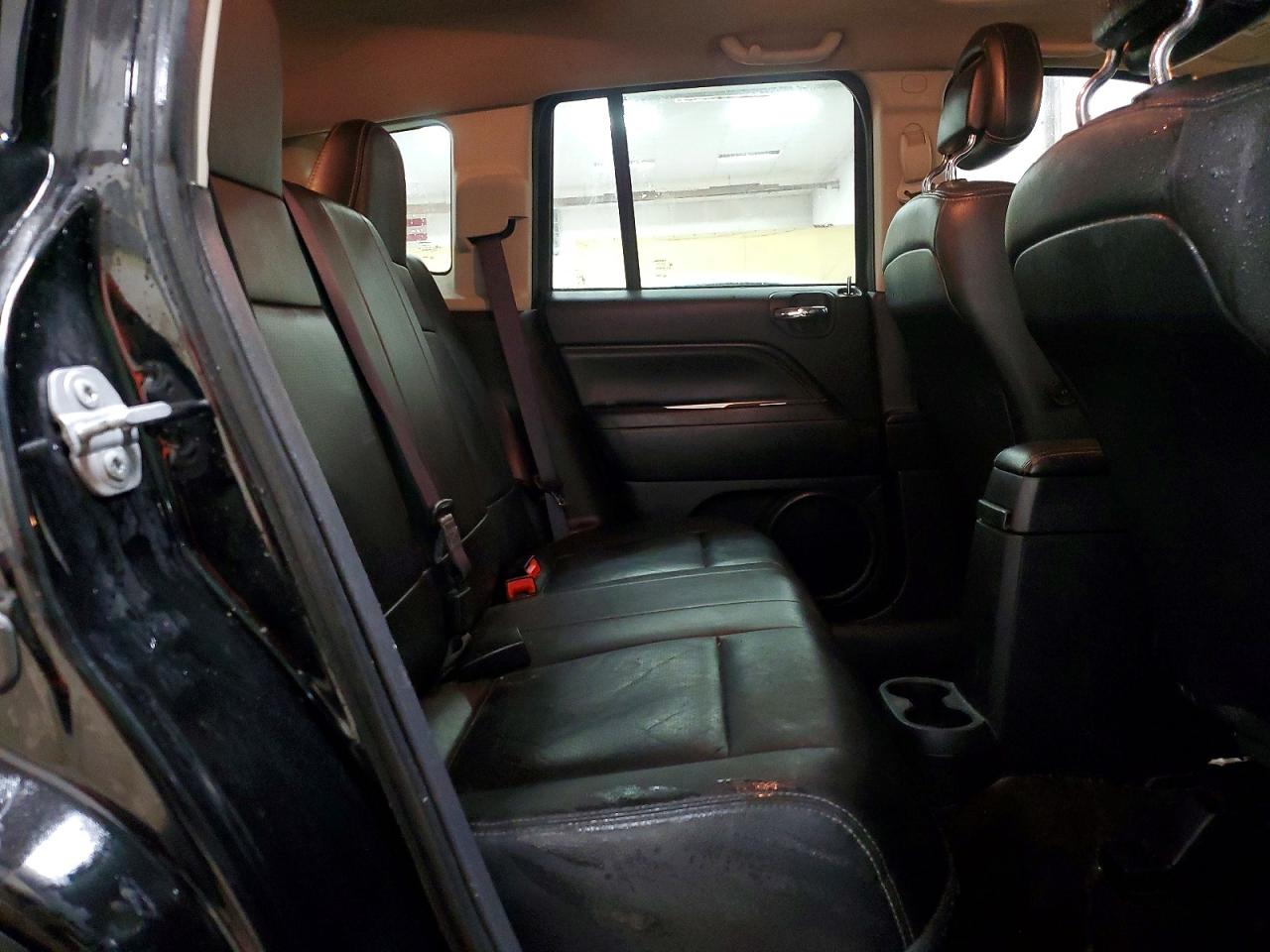 2017 JEEP COMPASS LATITUDE photo 11