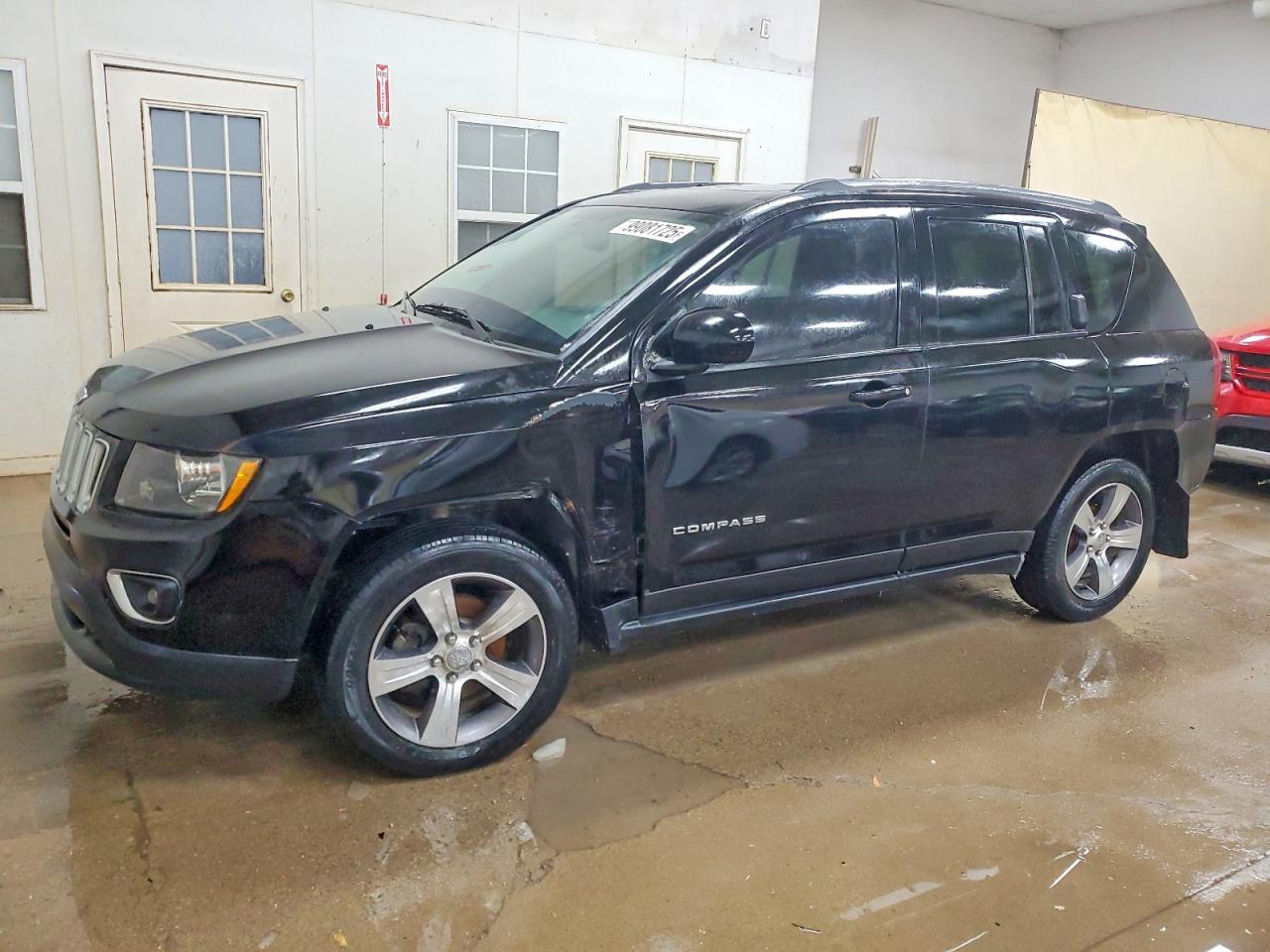 2017 JEEP COMPASS
